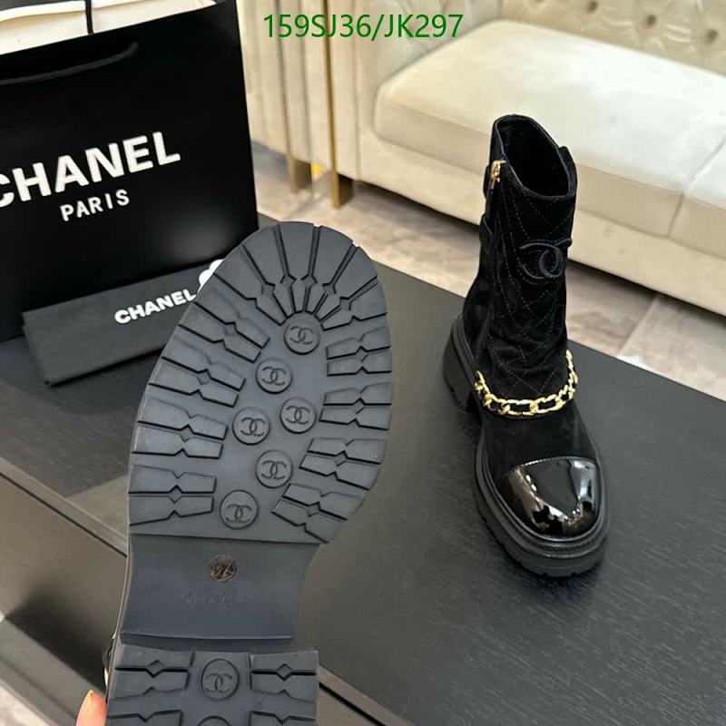 Boots-Women Shoes Code: JK297 $: 159USD