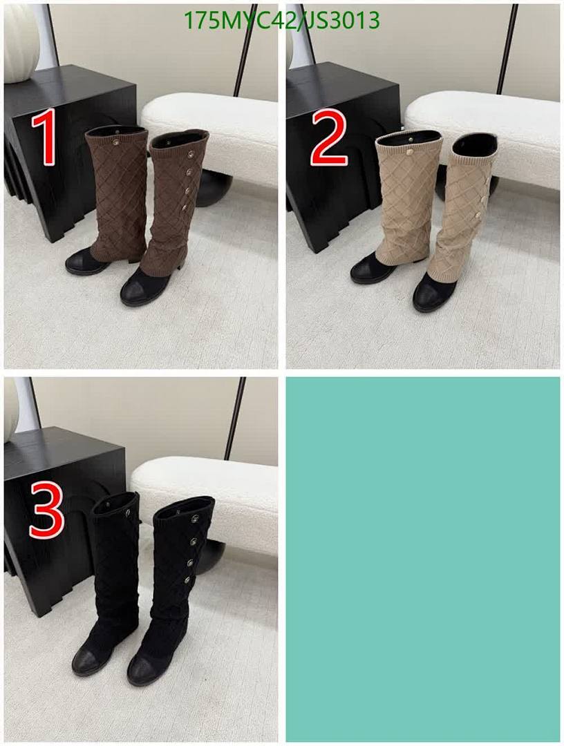 Boots-Women Shoes Code: JS3013 $: 175USD