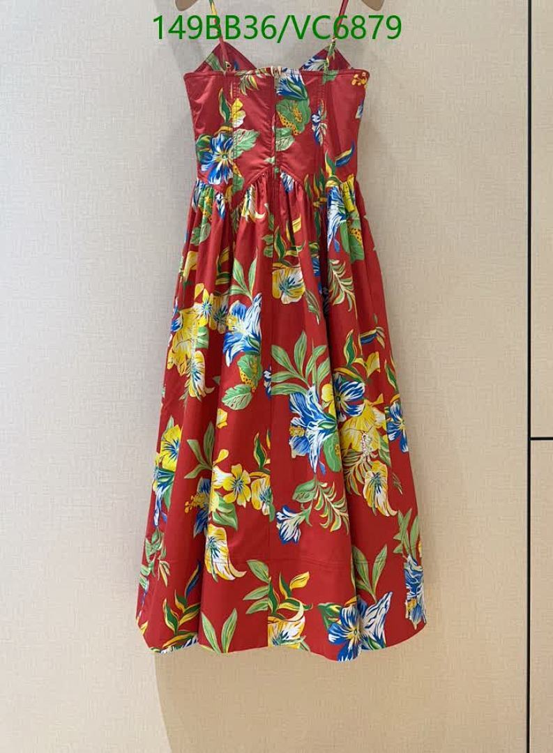 Ralph Lauren-Clothing Code: VC6879 $: 149USD