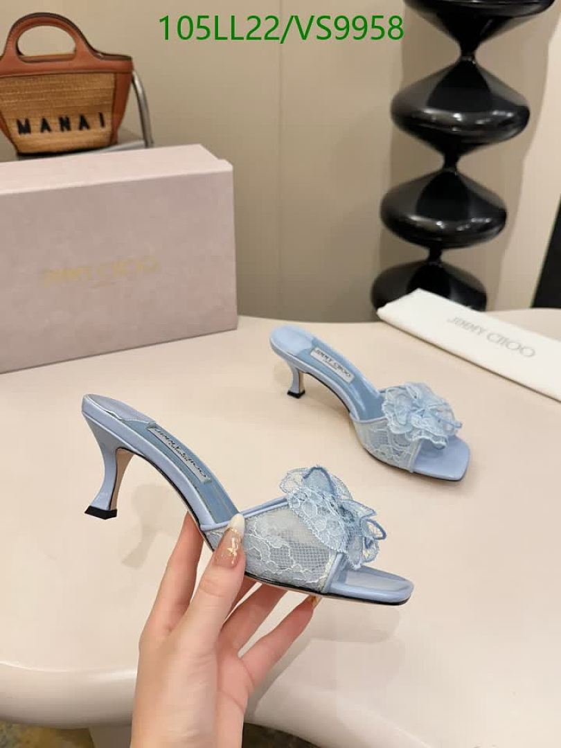 Jimmy Choo-Women Shoes Code: VS9958 $: 105USD