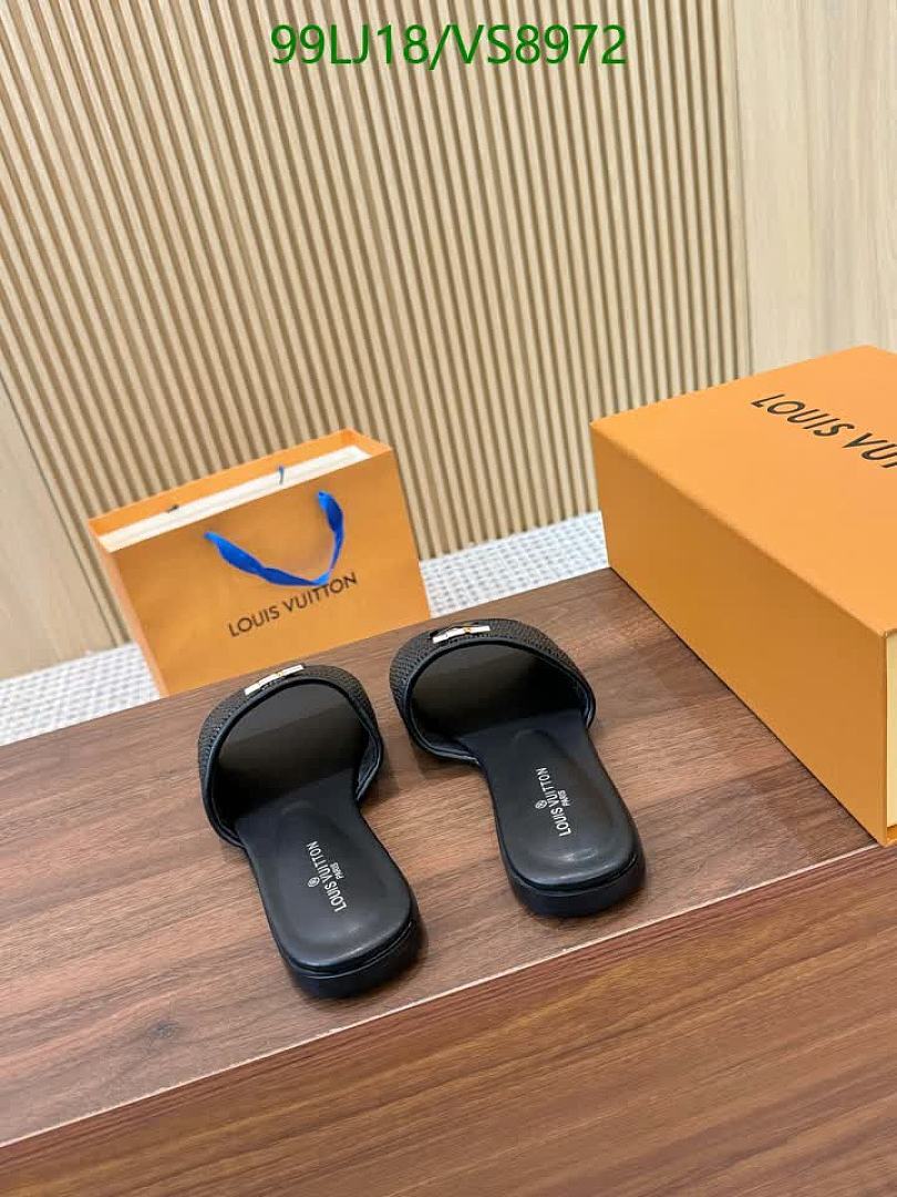 LV-Women Shoes Code: VS8972 $: 99USD