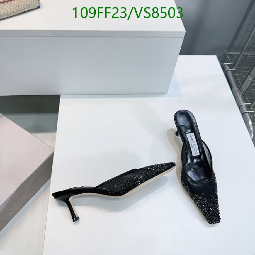 Jimmy Choo-Men shoes Code: VS8503 $: 109USD