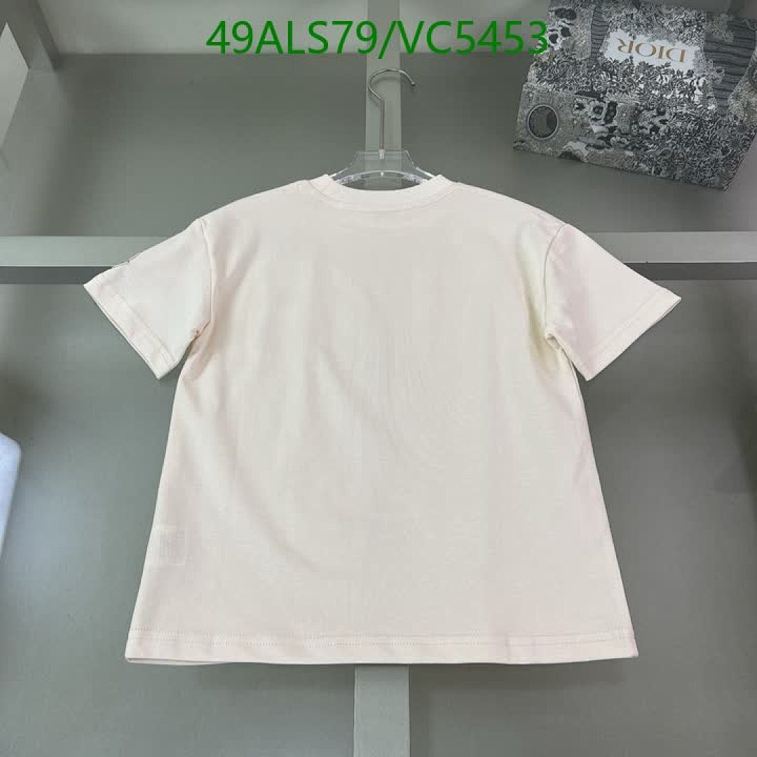 Moncler-Kids Clothing Code: VC5453 $: 49USD