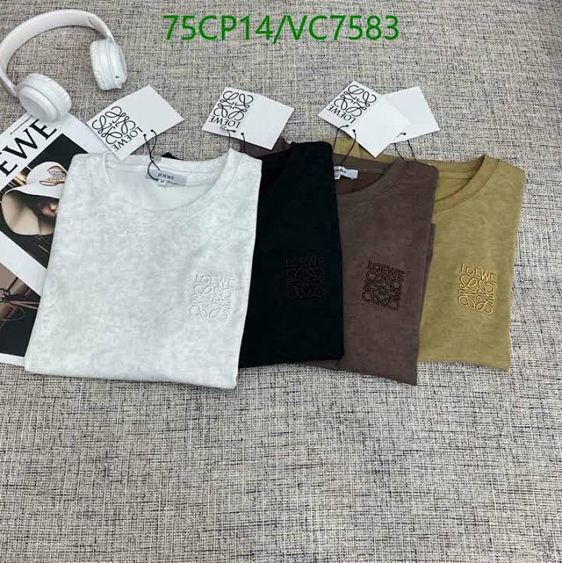 Loewe-Clothing Code: VC7583 $: 75USD