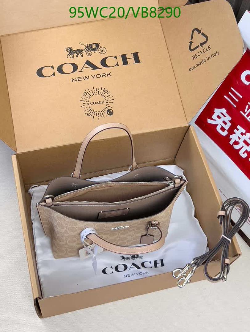 Coach-Bag-4A Quality Code: VB8290 $: 95USD