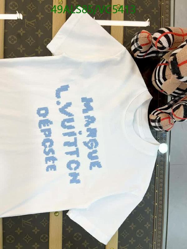 LV-Kids Clothing Code: VC5413 $: 49USD