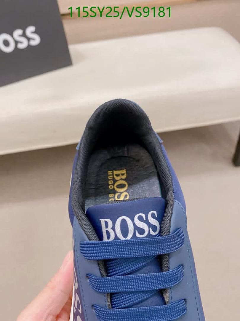 Boss-Men shoes Code: VS9181 $: 115USD