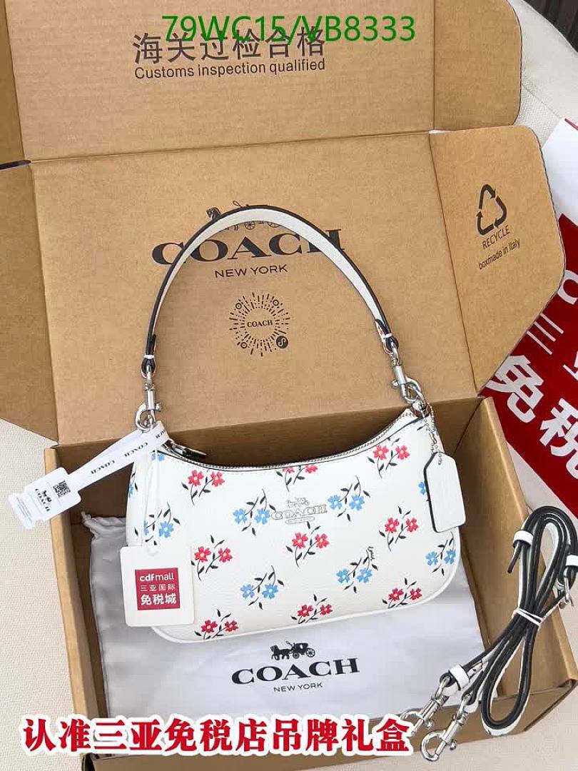 Coach-Bag-4A Quality Code: VB8333 $: 79USD