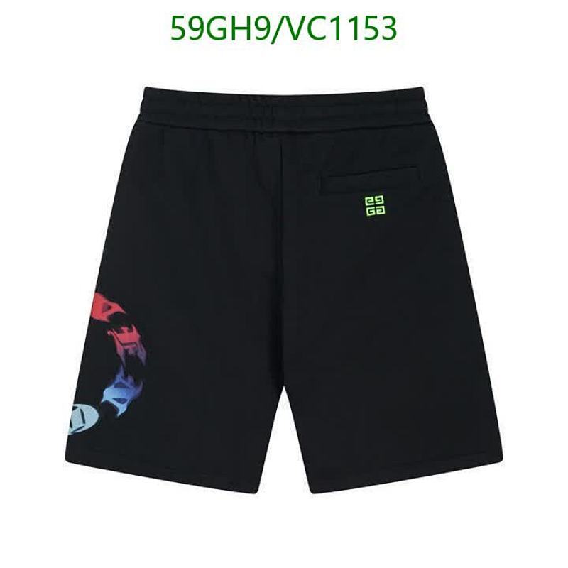 Givenchy-Beach Shorts Code: VC1153 $: 59USD
