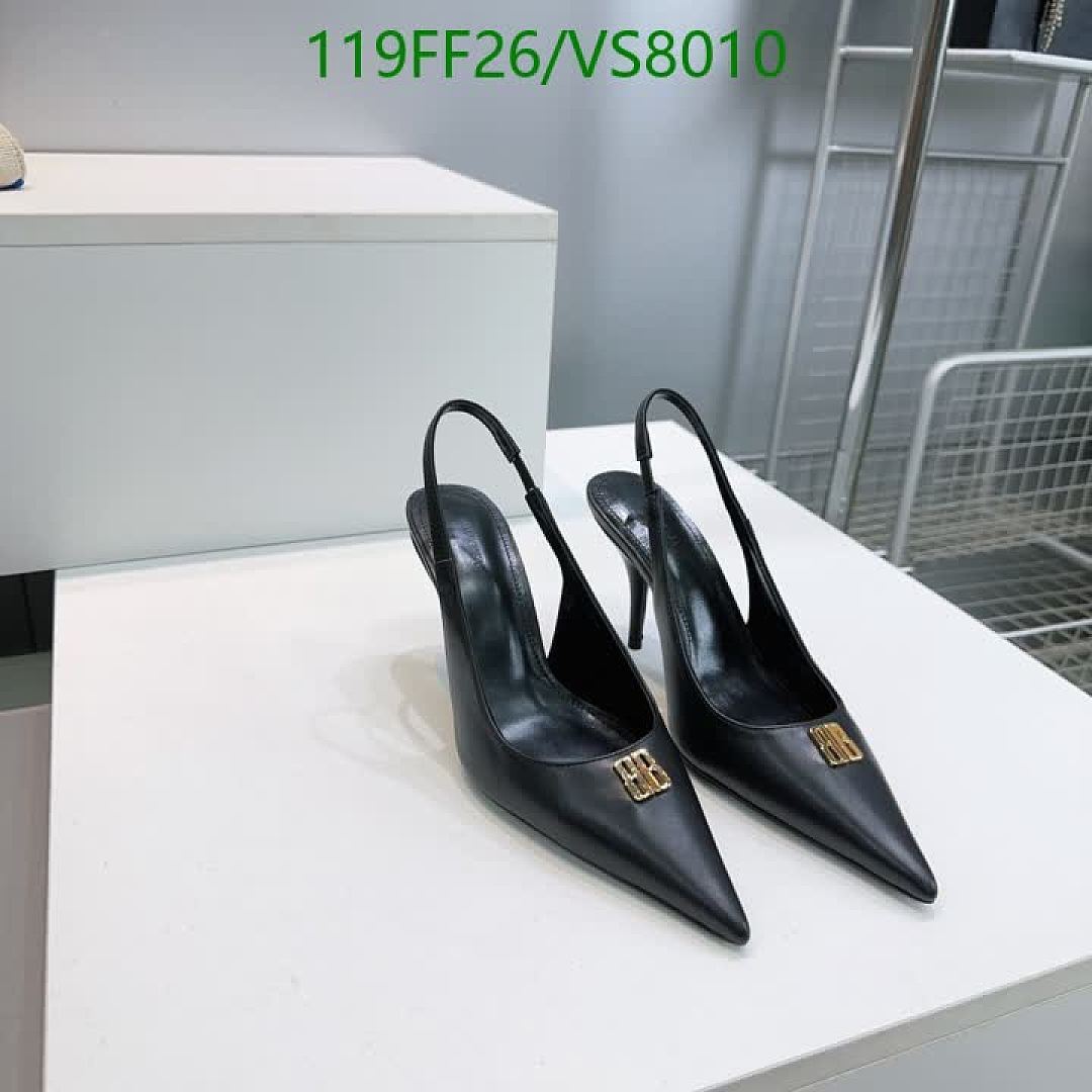 Balenciaga-Women Shoes Code: VS8010 $: 119USD