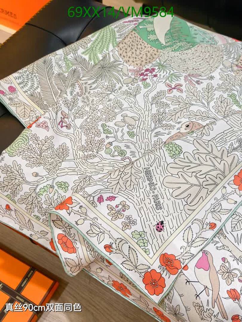 Hermes-Scarf Code: VM9584 $: 69USD