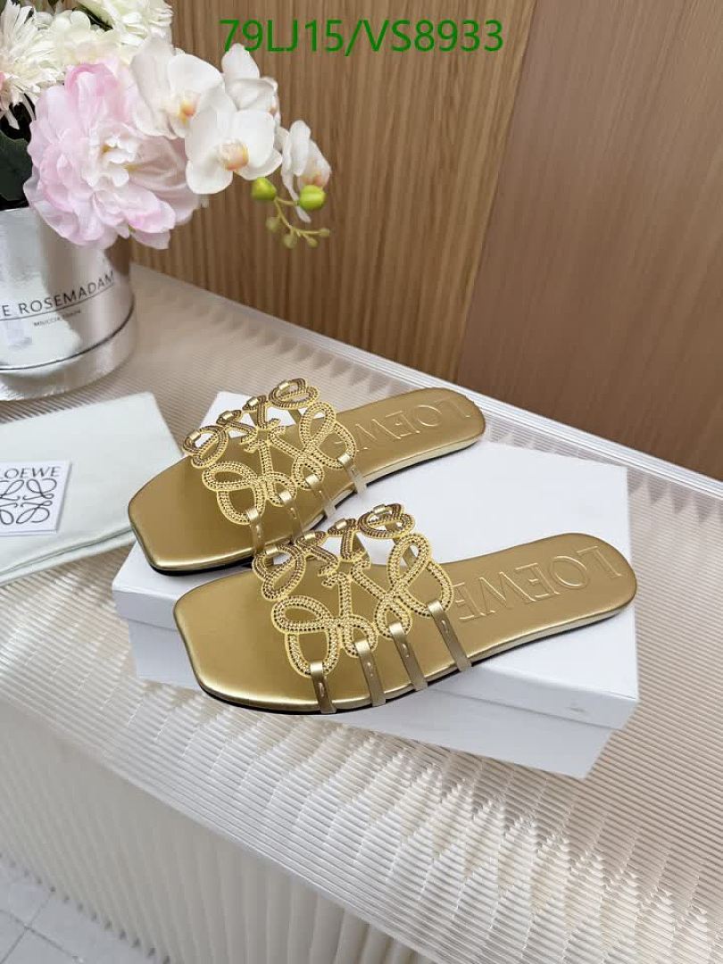 Loewe-Women Shoes Code: VS8933 $: 79USD