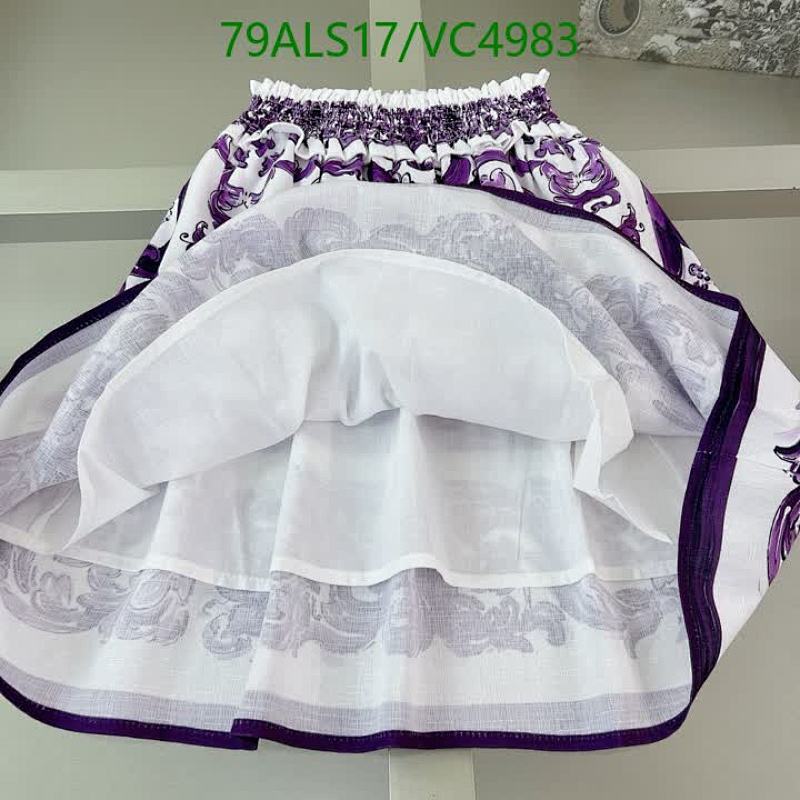 D&G-Kids Clothing Code: VC4983 $: 79USD