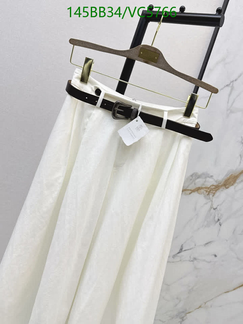 Brunello Cucinelli-Clothing Code: VC5766 $: 145USD