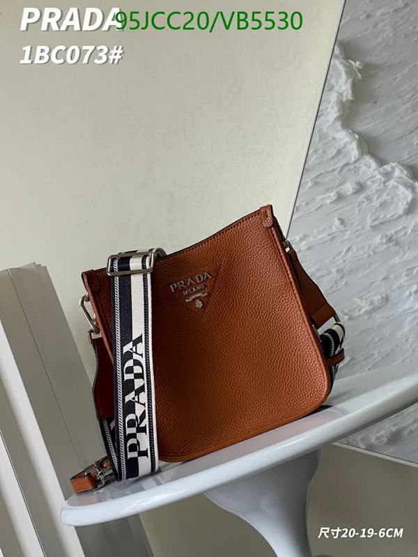 Prada-Bag-4A Quality Code: VB5530 $: 95USD