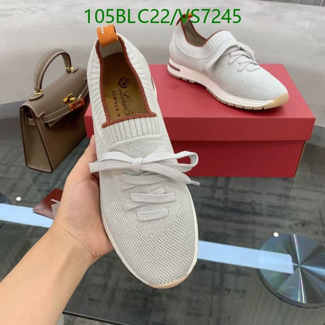 Loro Piana-Women Shoes Code: VS7245 $: 105USD