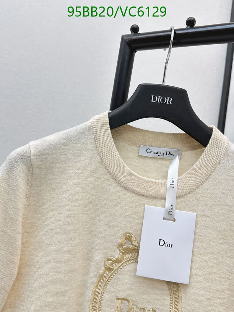 Dior-Clothing Code: VC6129 $: 95USD