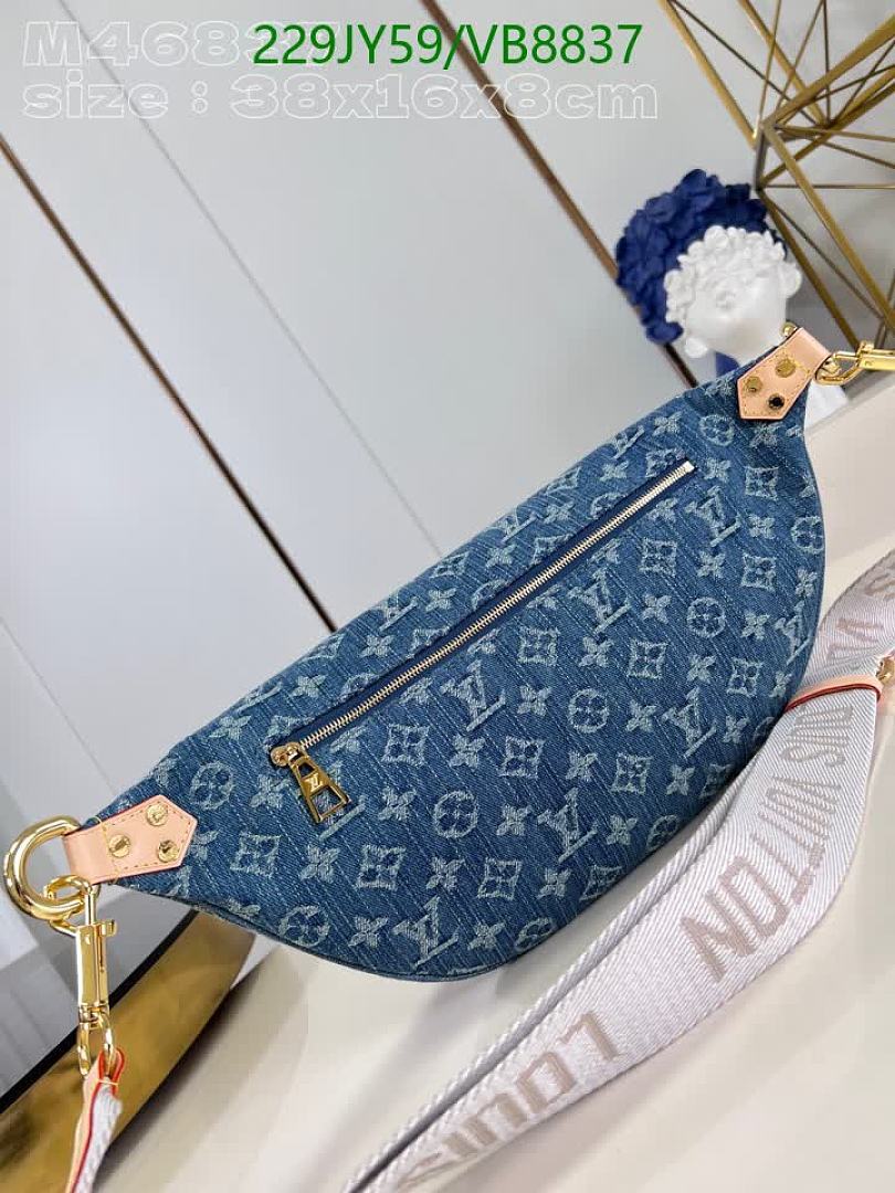 LV-Bag-Mirror Quality Code: VB8837 $: 229USD