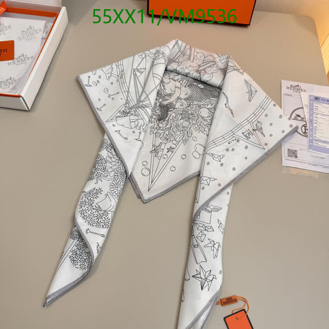 Hermes-Scarf Code: VM9536 $: 55USD