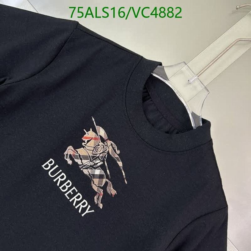 Burberry-Kids Clothing Code: VC4882 $: 75USD