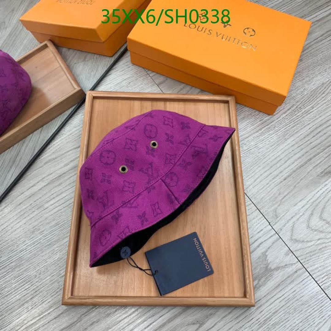 LV-Cap(Hat) Code: SH0338 $: 35USD