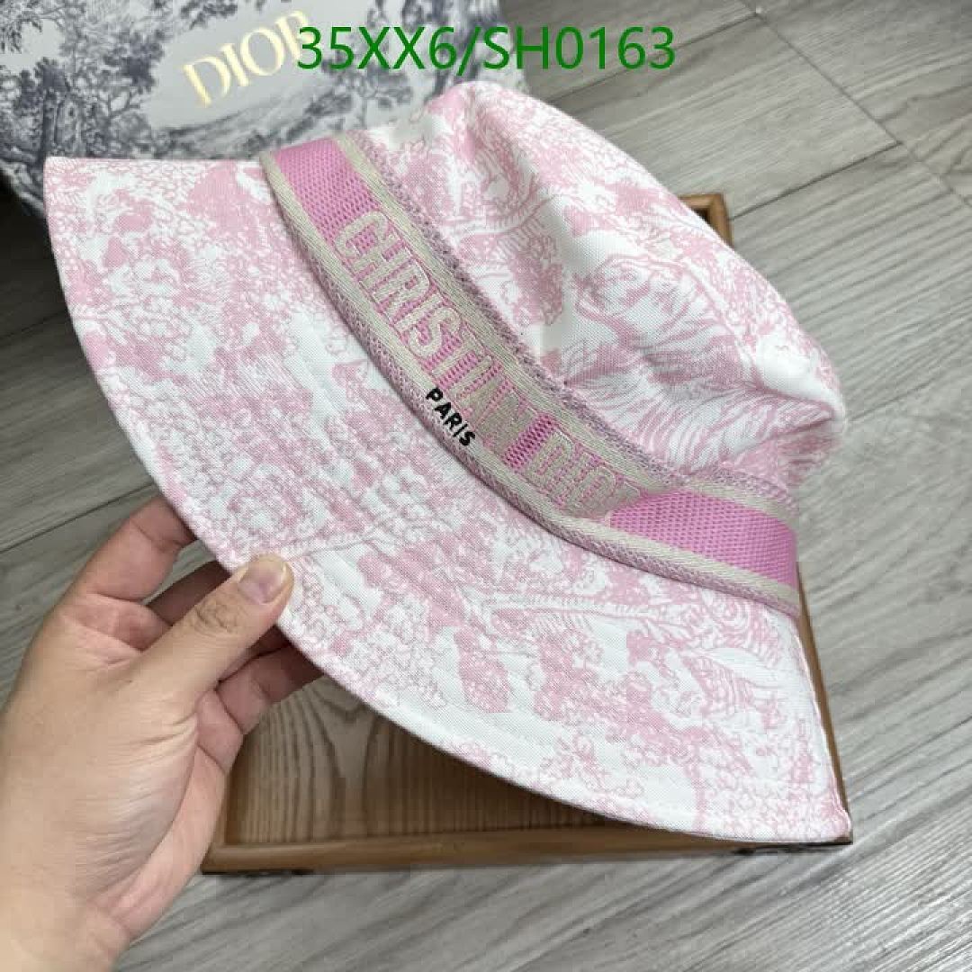 Dior-Cap(Hat) Code: SH0163 $: 35USD
