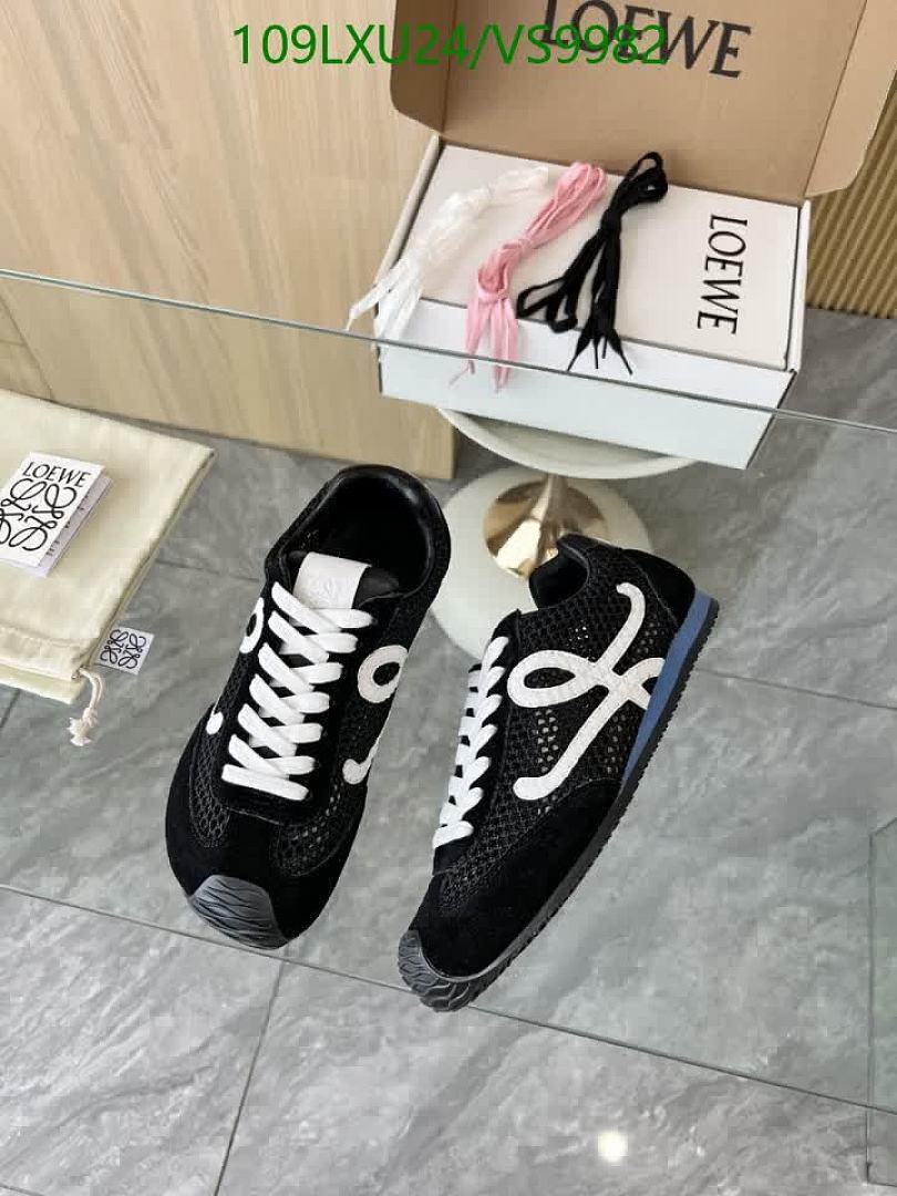 Loewe-Women Shoes Code: VS9982 $: 109USD