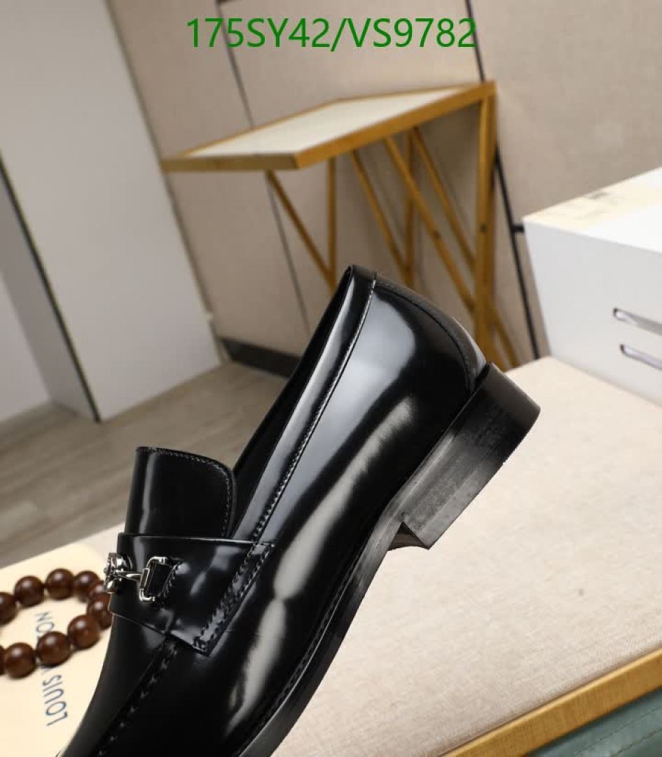 LV-Men shoes Code: VS9782 $: 175USD