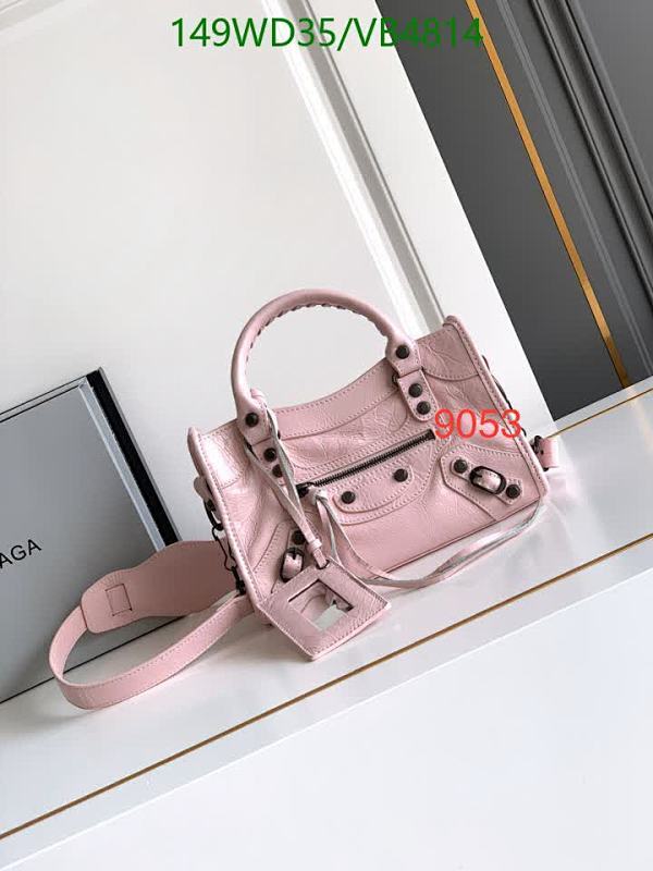 Balenciaga-Bag-4A Quality Code: VB4814