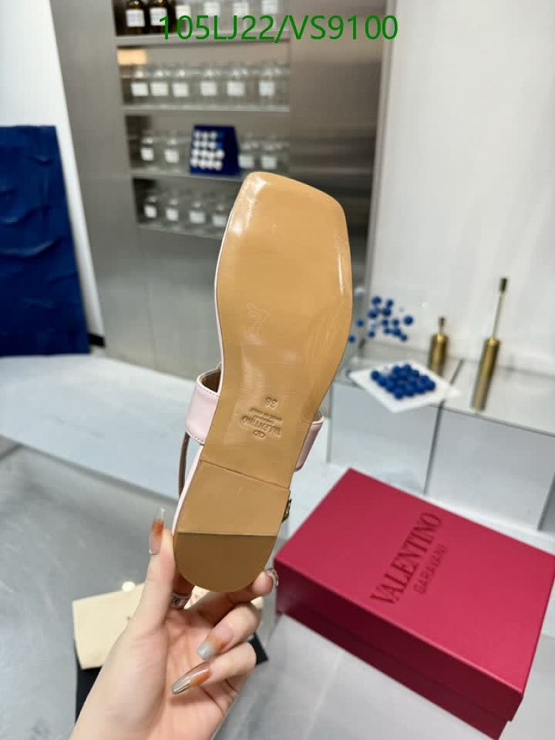 Valentino-Women Shoes Code: VS9100 $: 105USD