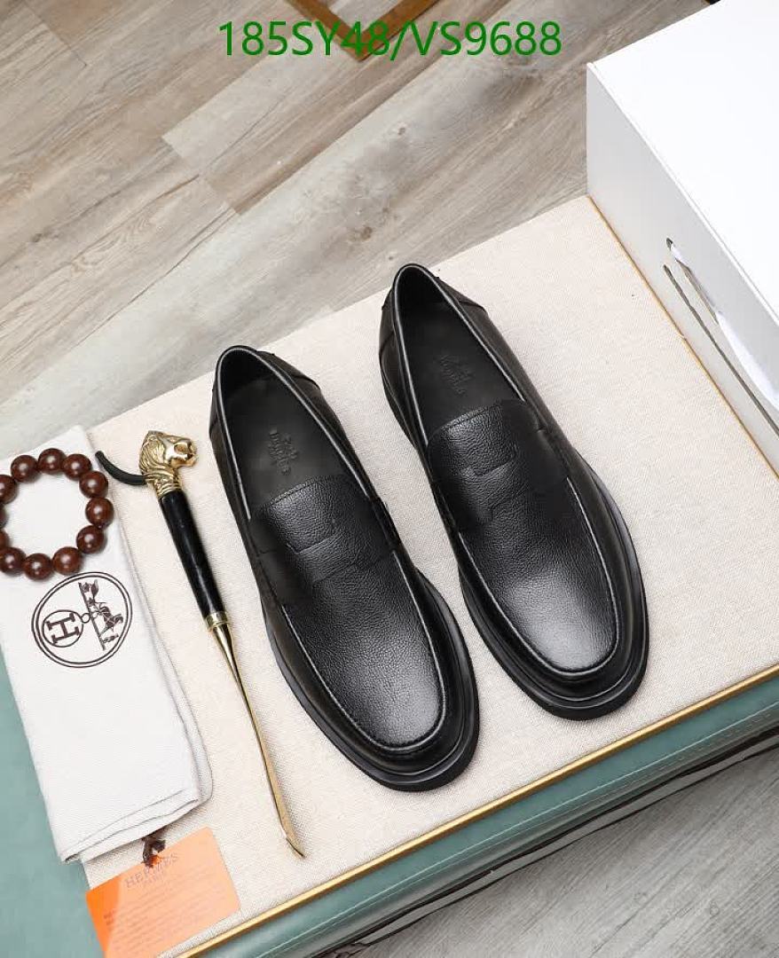 Hermes-Men shoes Code: VS9688 $: 185USD