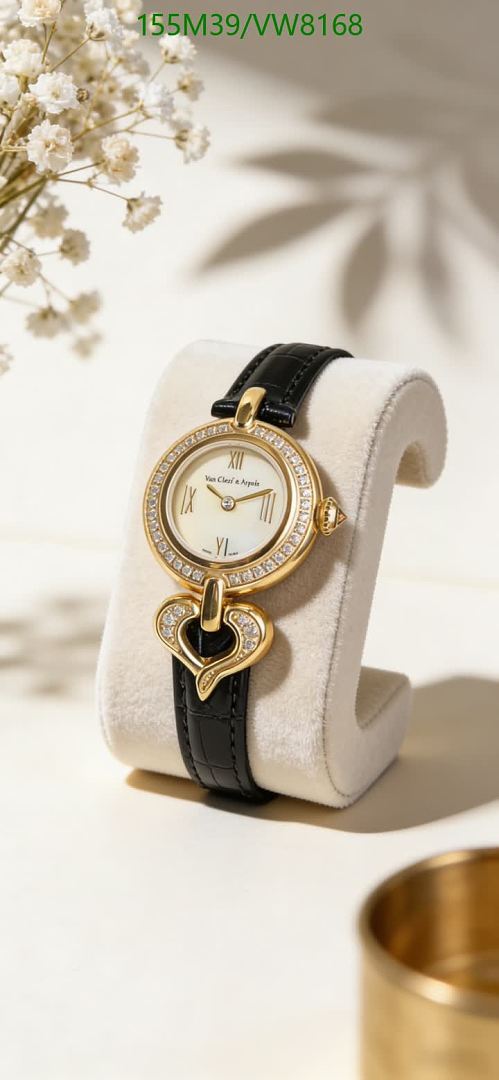 Van Cleef & Arpels-Watch-4A Quality Code: VW8168 $: 155USD