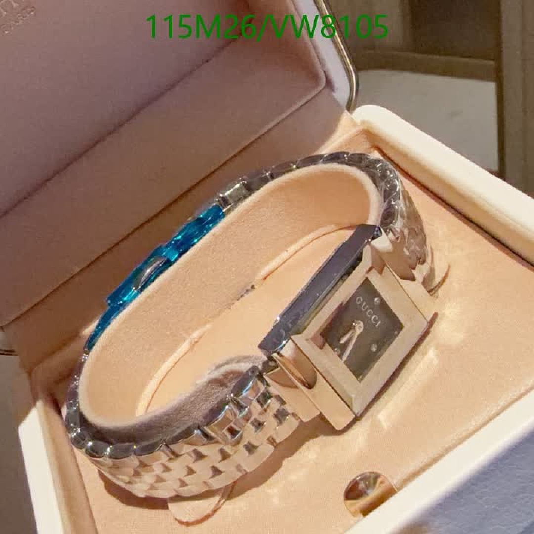 Gucci-Watch-4A Quality Code: VW8105 $: 115USD