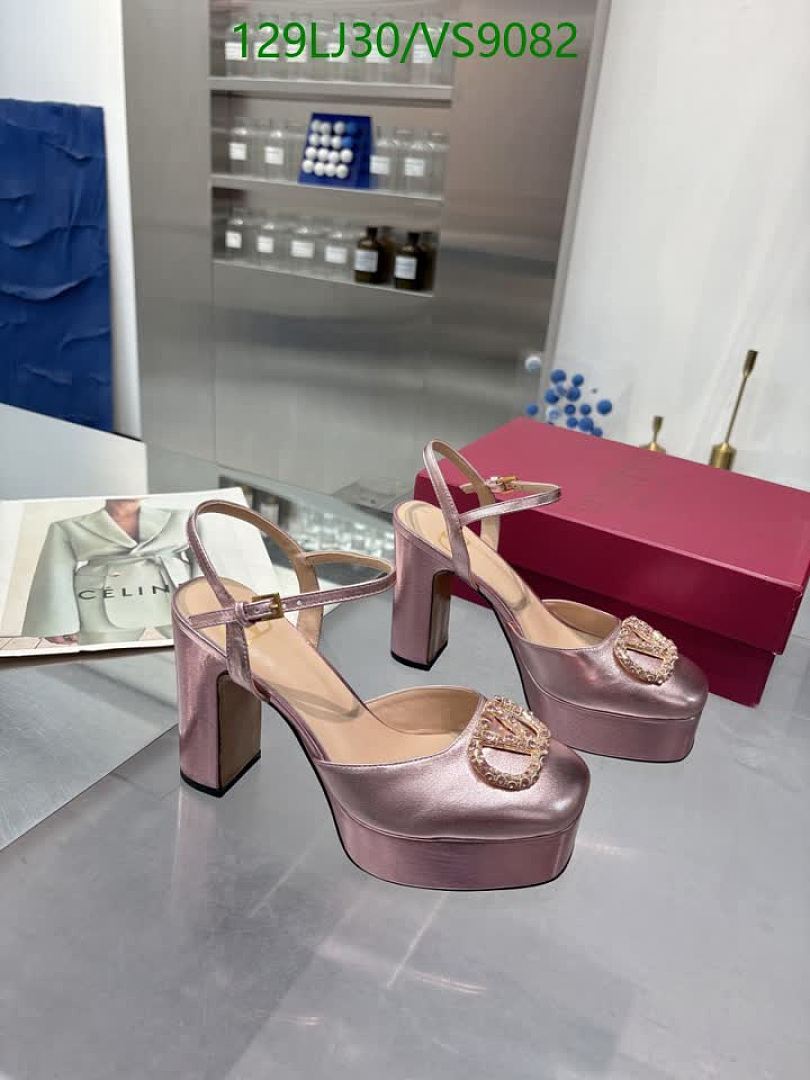 Valentino-Women Shoes Code: VS9082 $: 129USD