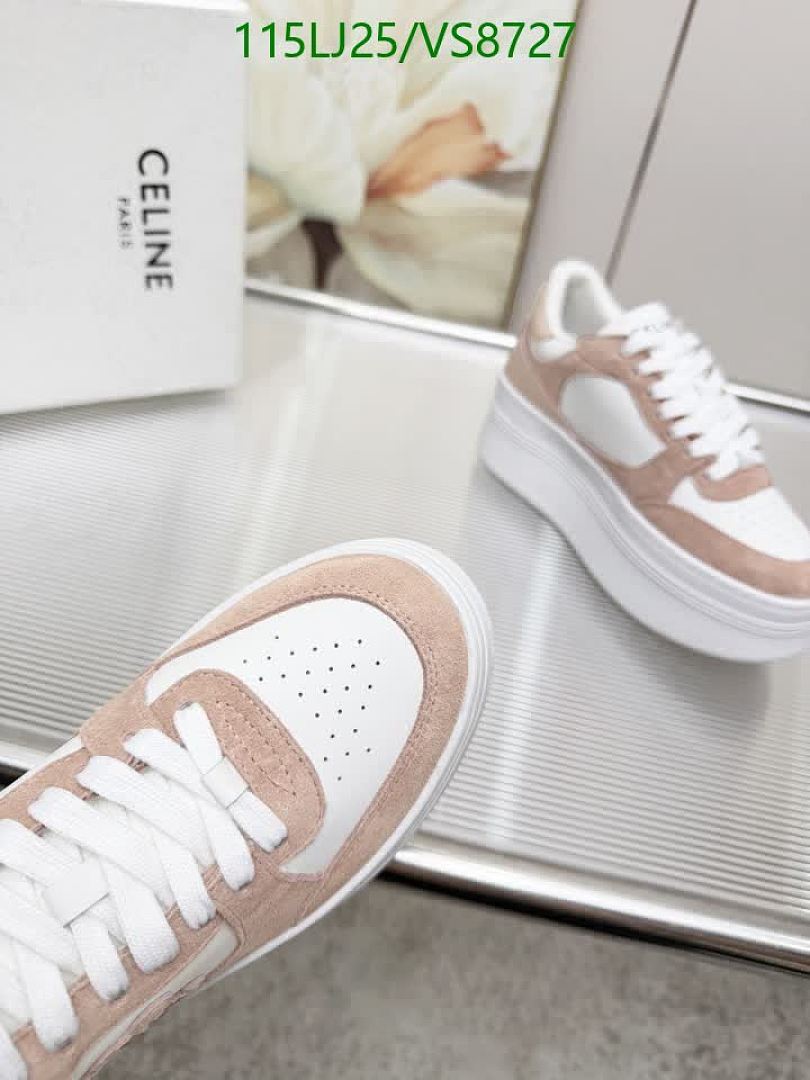 Celine-Women Shoes Code: VS8727 $: 115USD