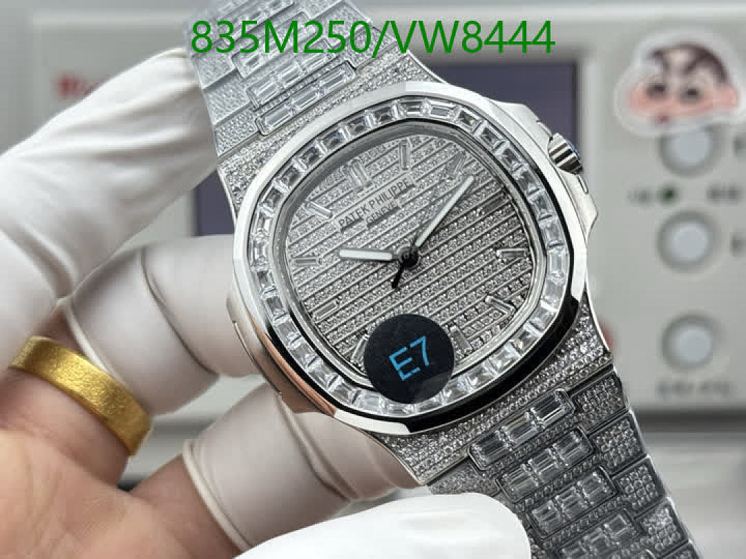 Patek Philippe-Watch-Mirror Quality Code: VW8444 $: 835USD