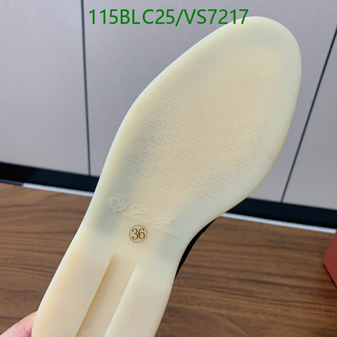 Loro Piana-Women Shoes Code: VS7217 $: 115USD