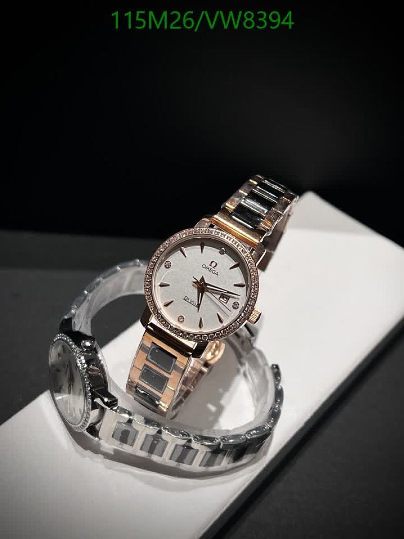 Omega-Watch(Mirror Quality) Code: VW8394 $: 115USD
