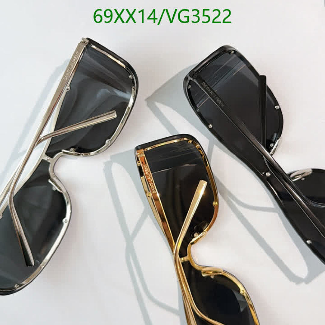 YSL-Glasses Code: VG3522 $: 69USD