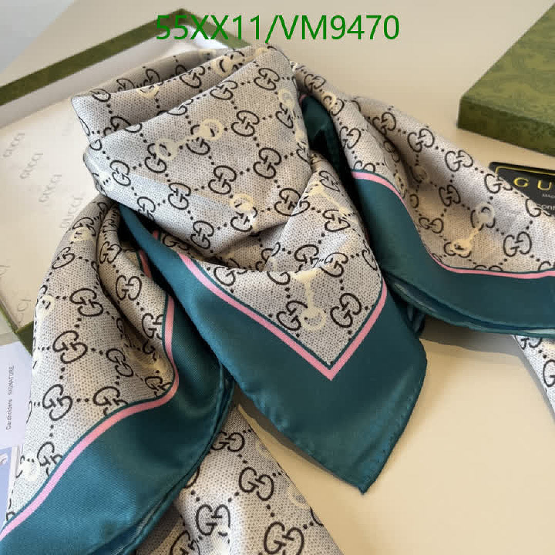 Gucci-Scarf Code: VM9470 $: 55USD
