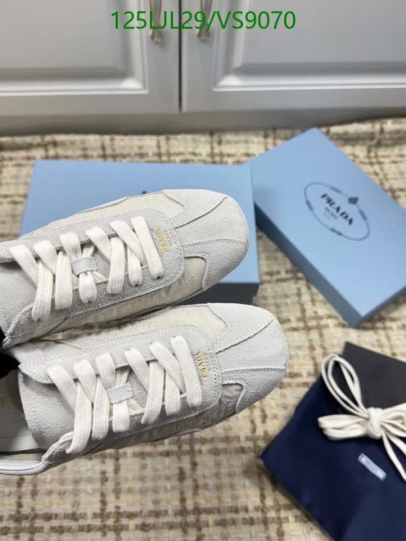 Prada-Women Shoes Code: VS9070 $: 125USD