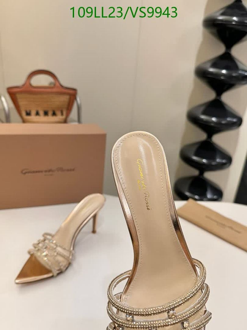 Gianvito Rossi-Women Shoes Code: VS9943 $: 109USD