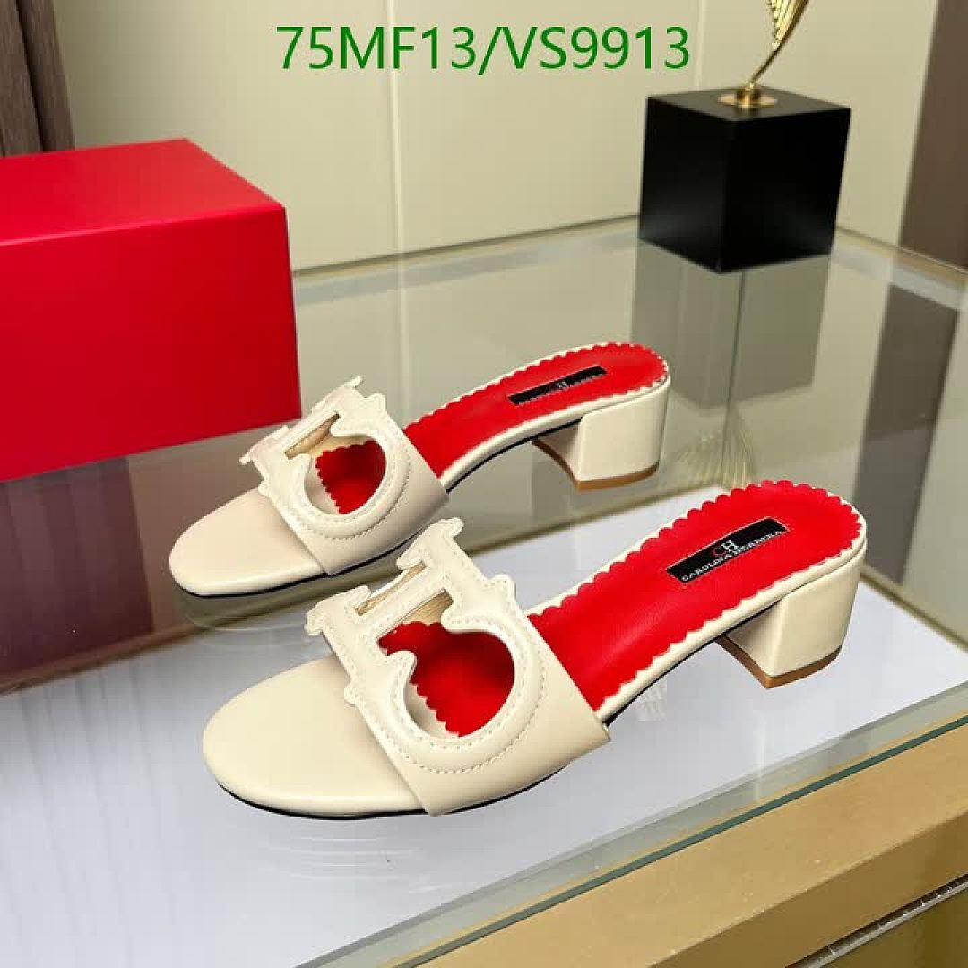 CaroLina Herrera-Women Shoes Code: VS9913 $: 75USD