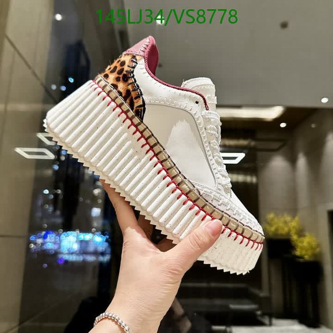 Chloe-Women Shoes Code: VS8778 $: 145USD