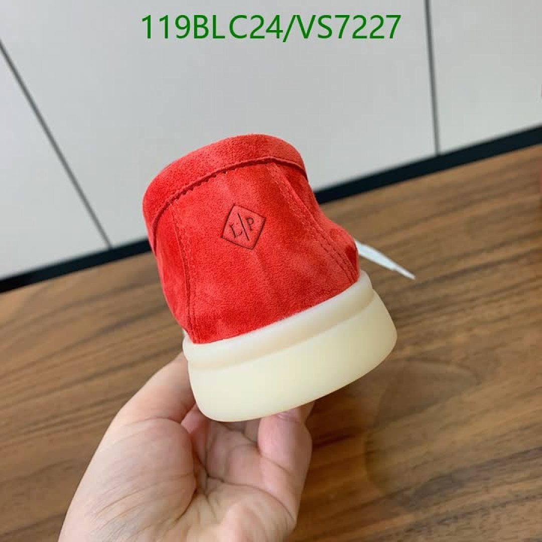 Loro Piana-Women Shoes Code: VS7227 $: 119USD