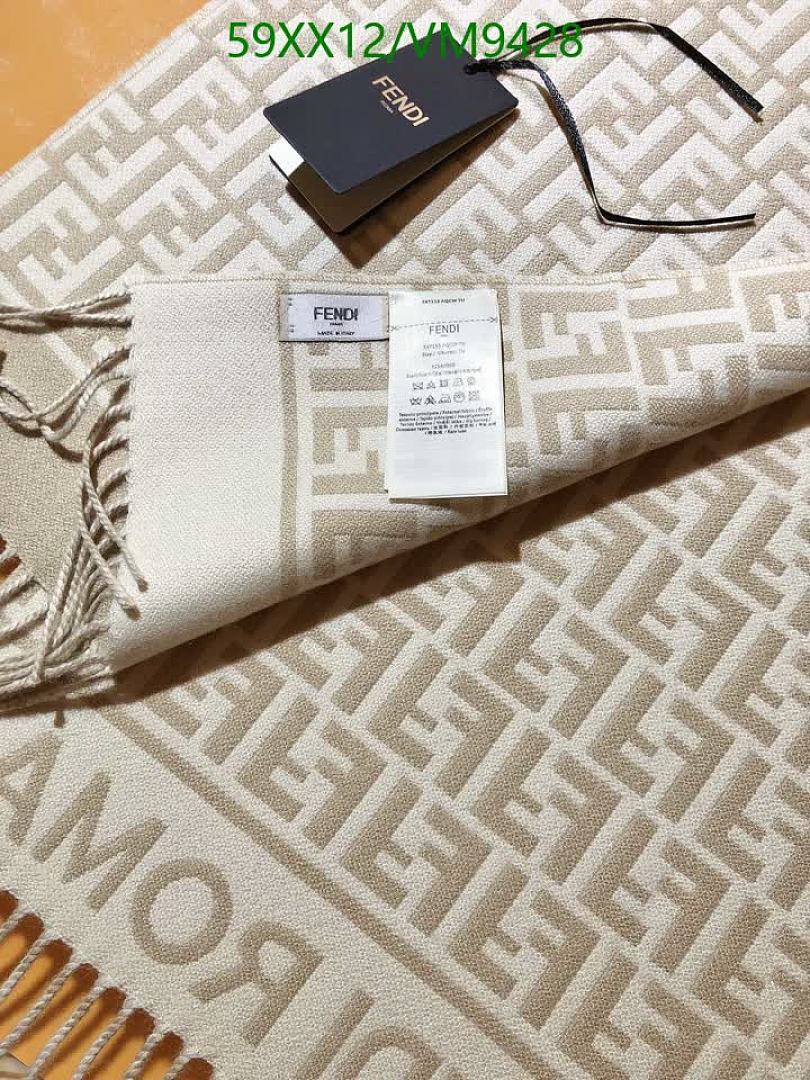 Fendi-Scarf Code: VM9428 $: 59USD