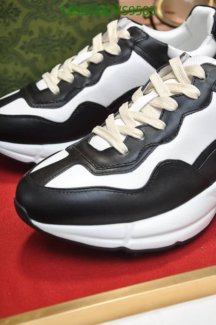 Gucci-Women Shoes Code: VS9503 $: 125USD