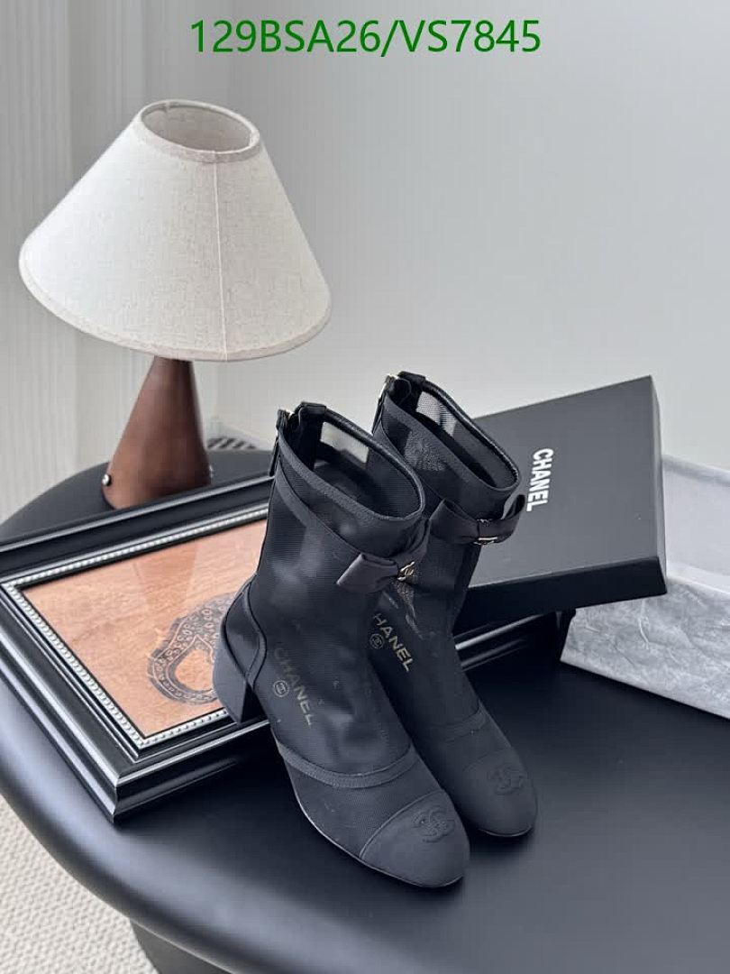 Boots-Women Shoes Code: VS7845 $: 129USD