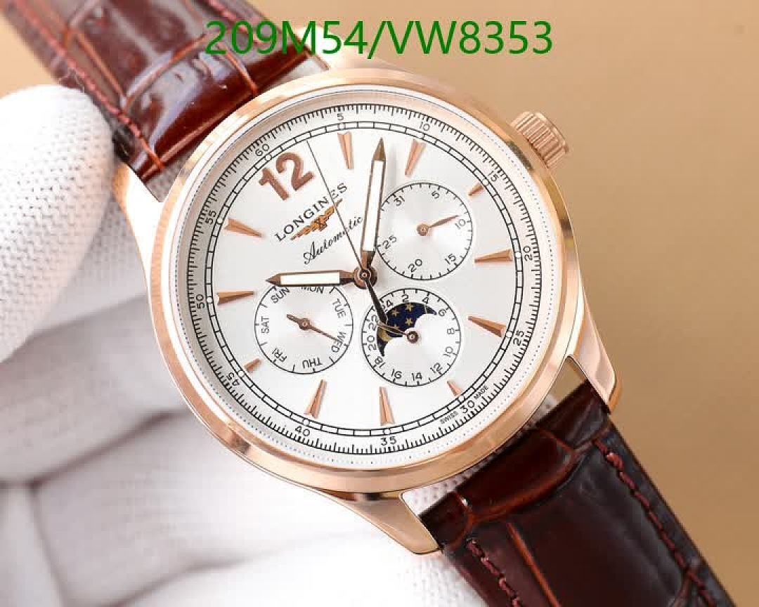Longines-Watch-Mirror Quality Code: VW8353 $: 209USD
