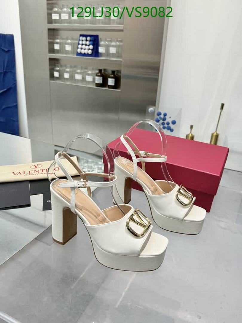 Valentino-Women Shoes Code: VS9082 $: 129USD